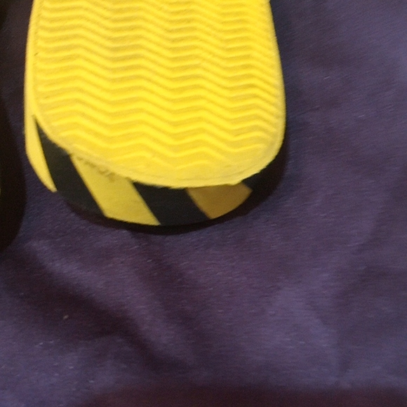 Off white logo flip flops - Picture 9 of 13